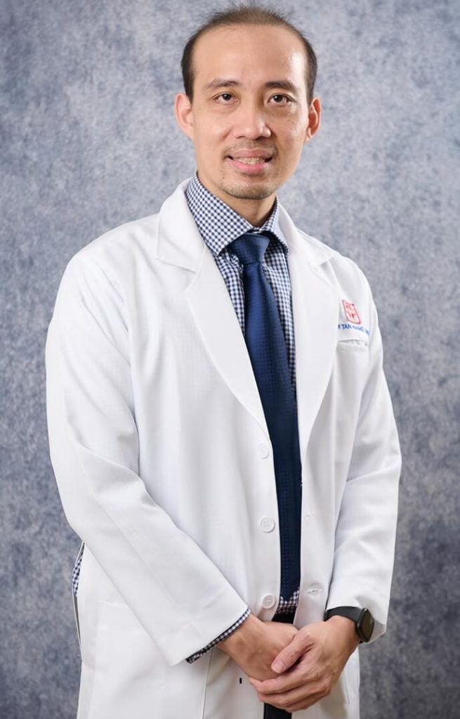 Dr Tan Hiang Leng