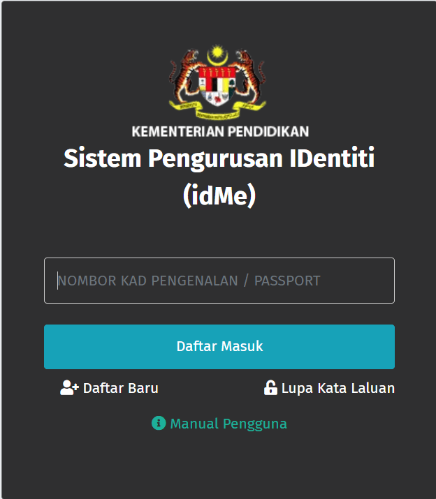 pendaftaran tahun 1 sesi 2027