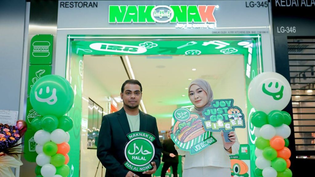 NakNak halal