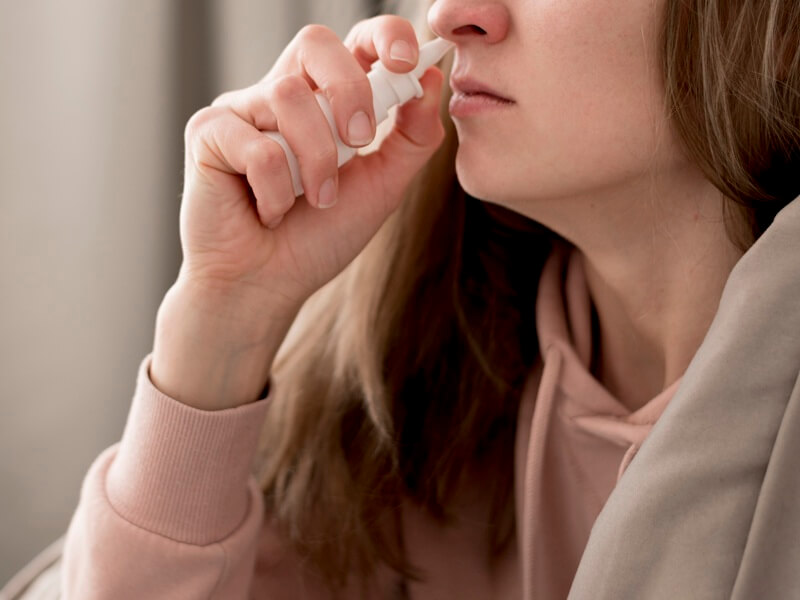 Saluran Sinus Tersumbat