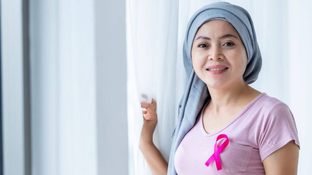 emosi, mental fizikal pesakit kanser