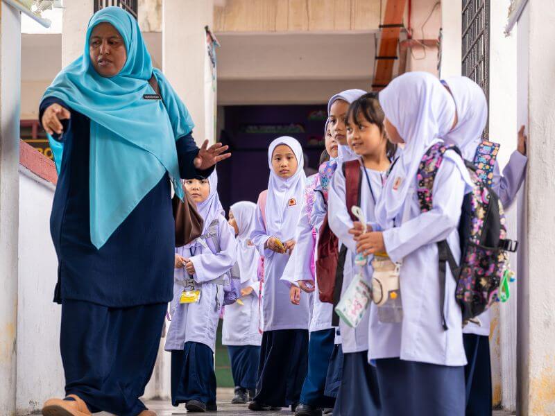 pendaftaran tahun 1 sesi 2027