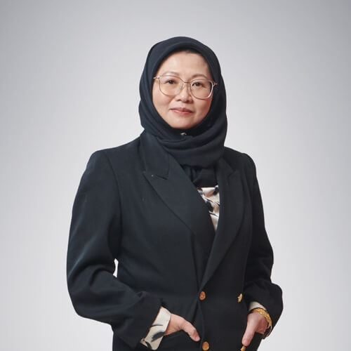 Dr Rosnawati