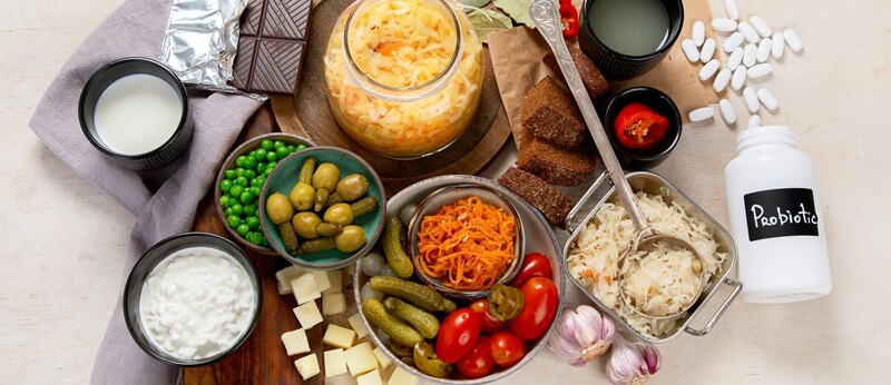 makan probiotik untuk elak masalah ketidakhadaman