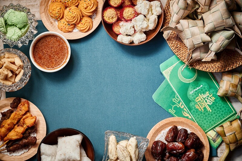 makanan raya yang mungkin menyebabkan Dispepsia