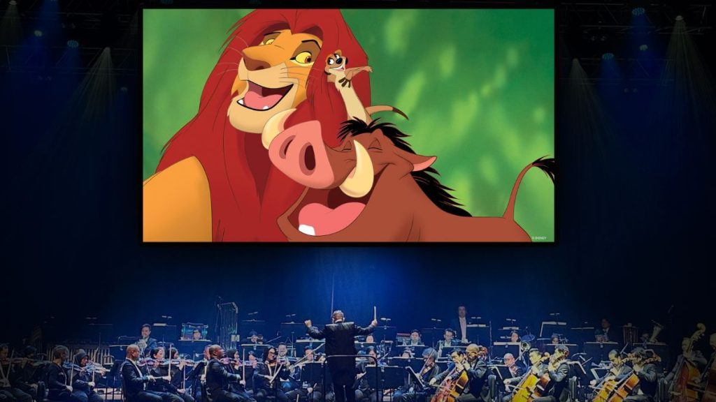 Disney's The Lion King concert Malaysia 2026