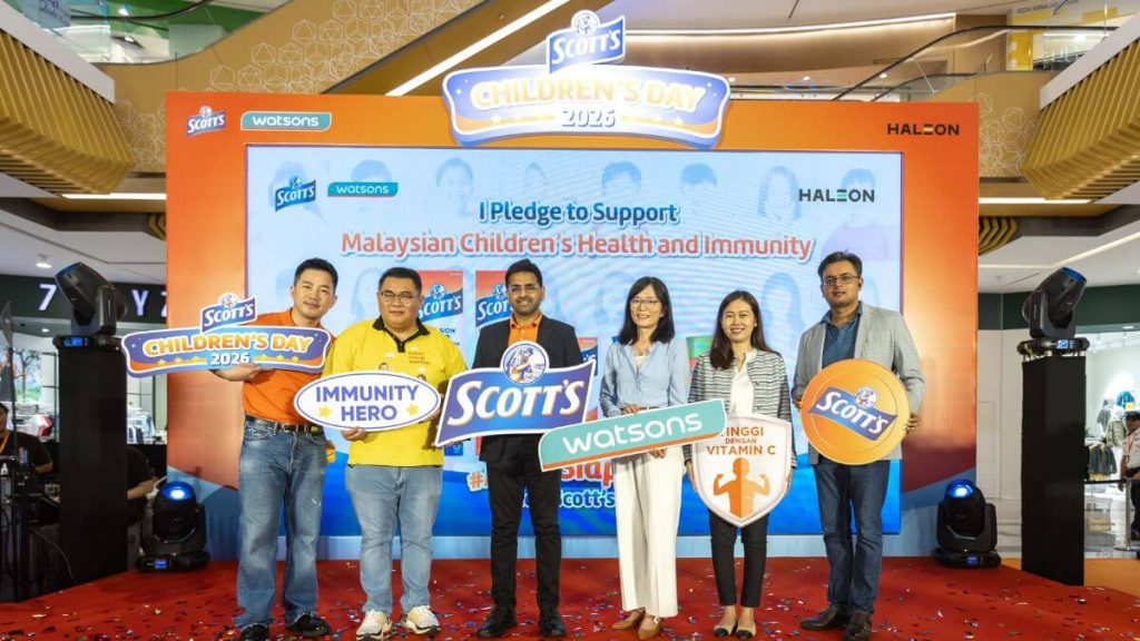 Scott's Hari Kanak-kanak 2026