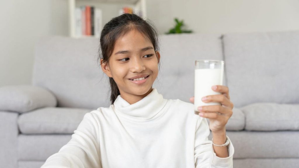 susu uht marigold full cream