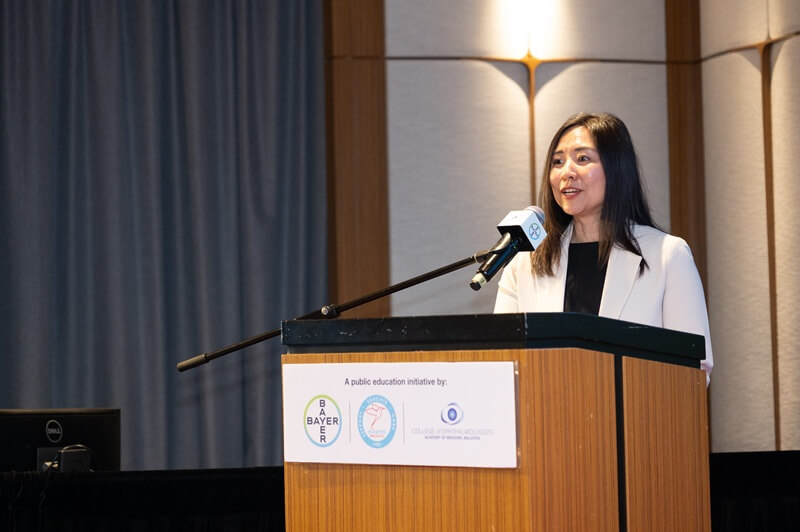 Celest Yong, Ketua, Jenama Fokus (Singapura, Malaysia dan Indonesia) dan Akses Pasaran APAC, Bayer Malaysia