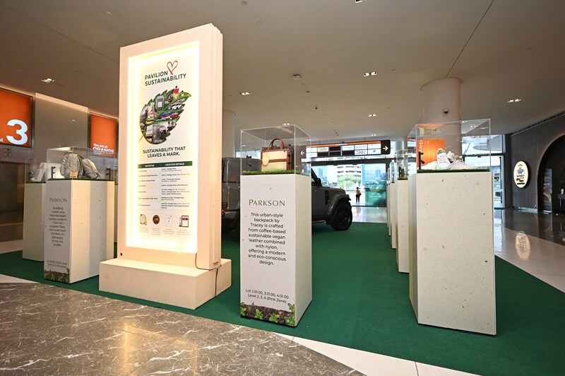 Pavilion Bukit Jalil, Pavilion Loves Sustainability