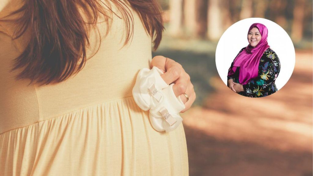 Artikel Dr. Sharmina, Pakar OBGYN Sunway Medical Centre