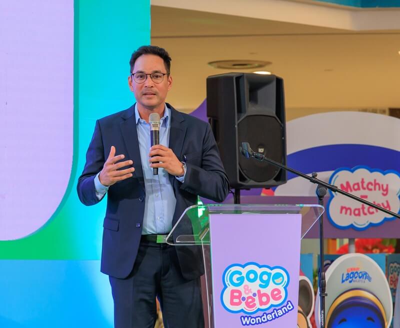 Dato’ Hans Isaac, Pengerusi Perbadanan Kemajuan Filem Nasional Malaysia (FINAS)