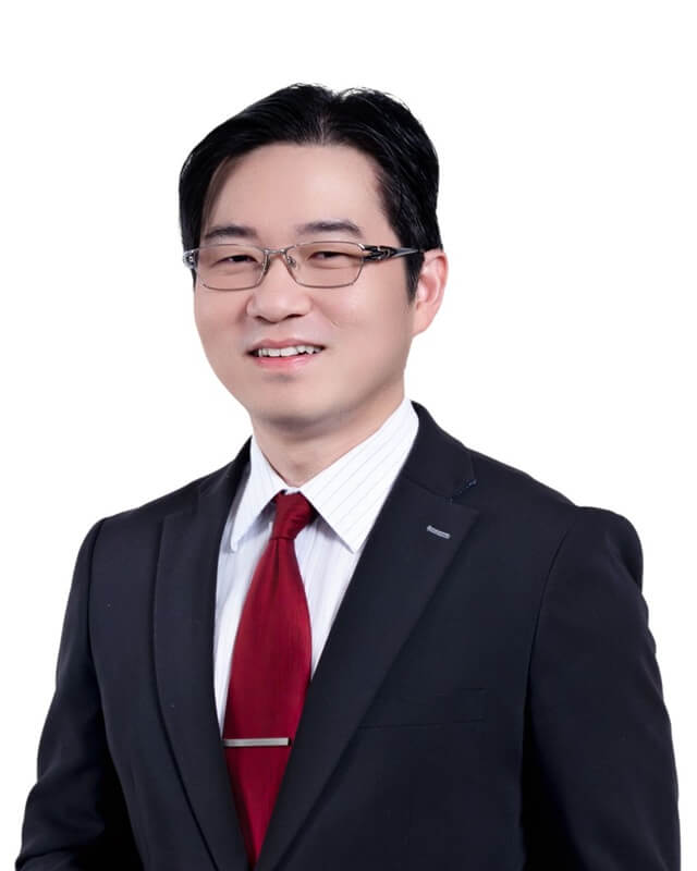 Dr Raymond Yeak Dieu Kiat - Pakar Bedah Ortopedik Trauma, Sukan & Pembedahan Robotik di Pusat Perubatan Sunway Damansara