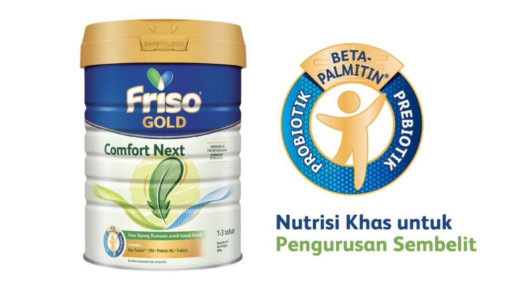 Friso Gold Comfort Next 