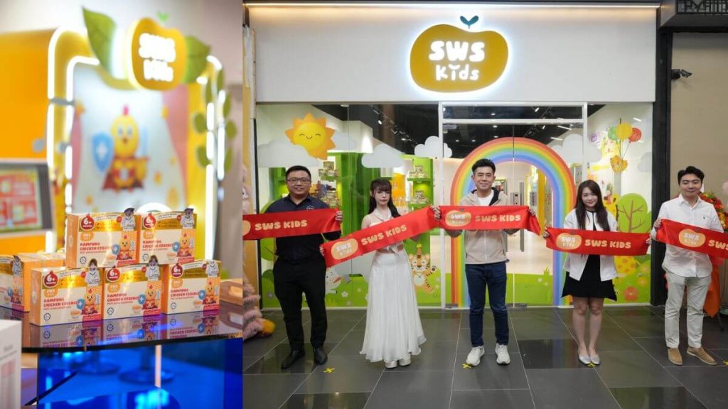 Majlis Pelancaran SWS Kids 'Pati Ayam Kampung'