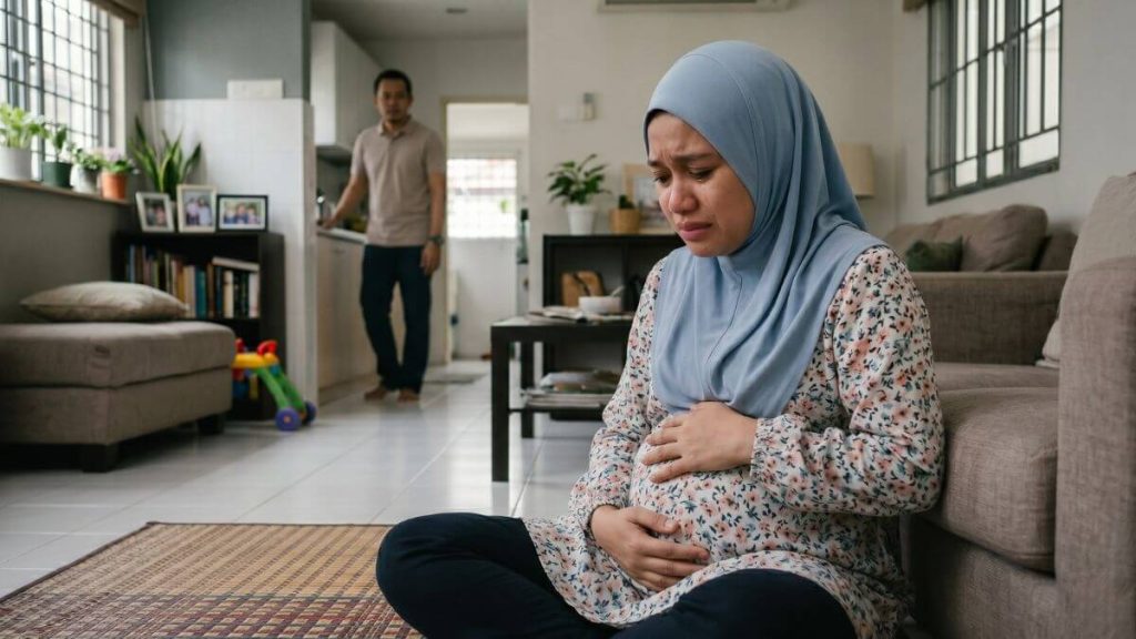 kes pukul isteri (ghurrah)