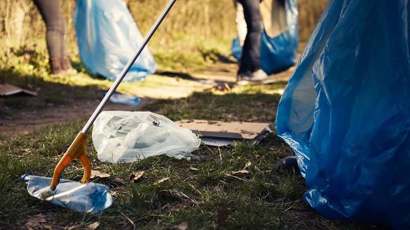 bersih sampah untuk mengelakkan hantavirus