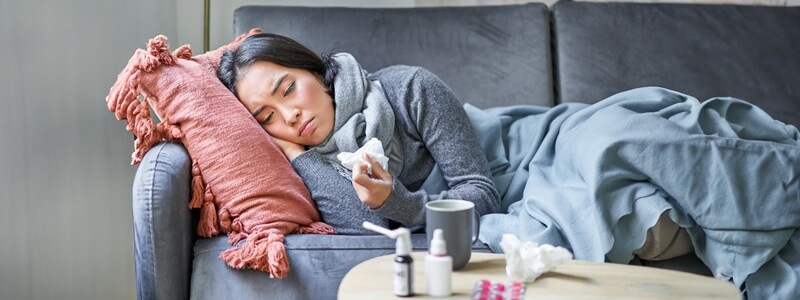 risiko hantavirus kepada wanita