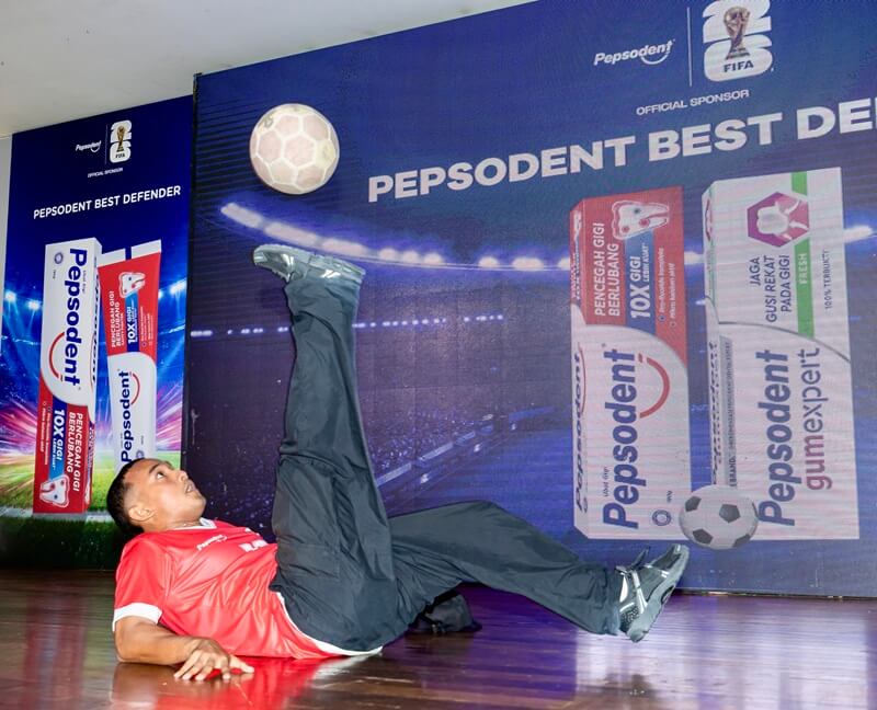 Pepsodent Malaysia