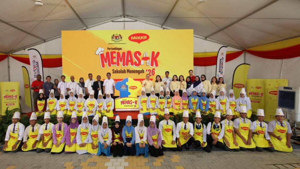 MAGGI - Pertandingan Memasak