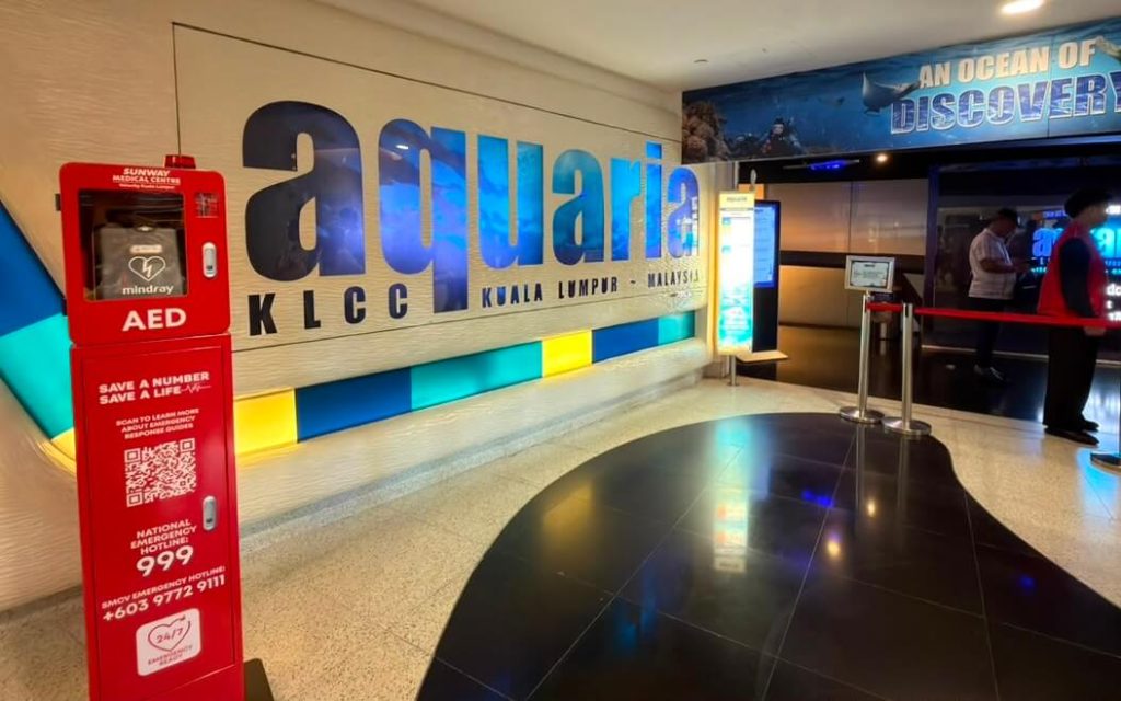 Pusat Perubatan Sunway Velocity