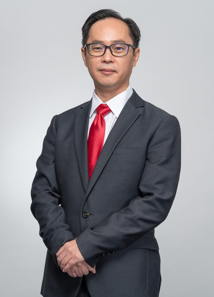 Dr Wee Tong Ming