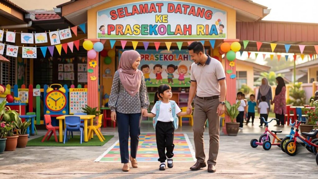 Semakan Keputusan Prasekolah 2027