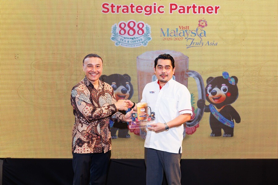 888 Tea & Coffee