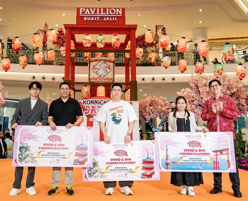 PAVILION x JAGAM Matsuri 