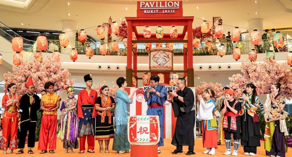 PAVILION x JAGAM Matsuri 2026 
