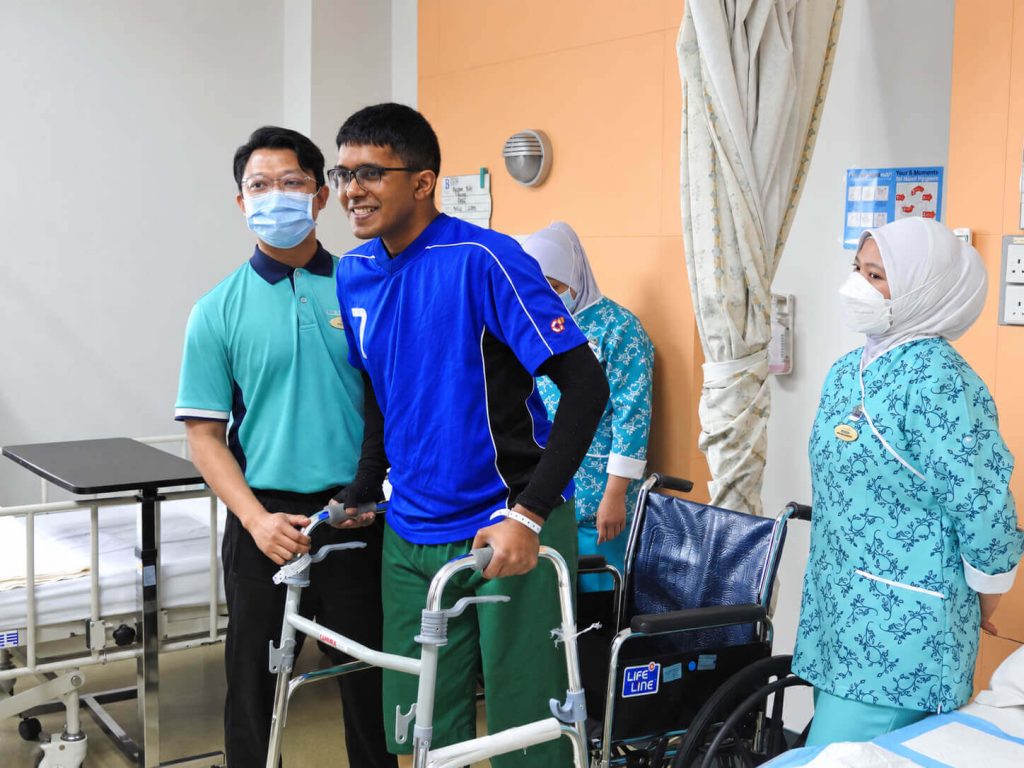 Columbia Asia Extended Care Hospital Shah Alam