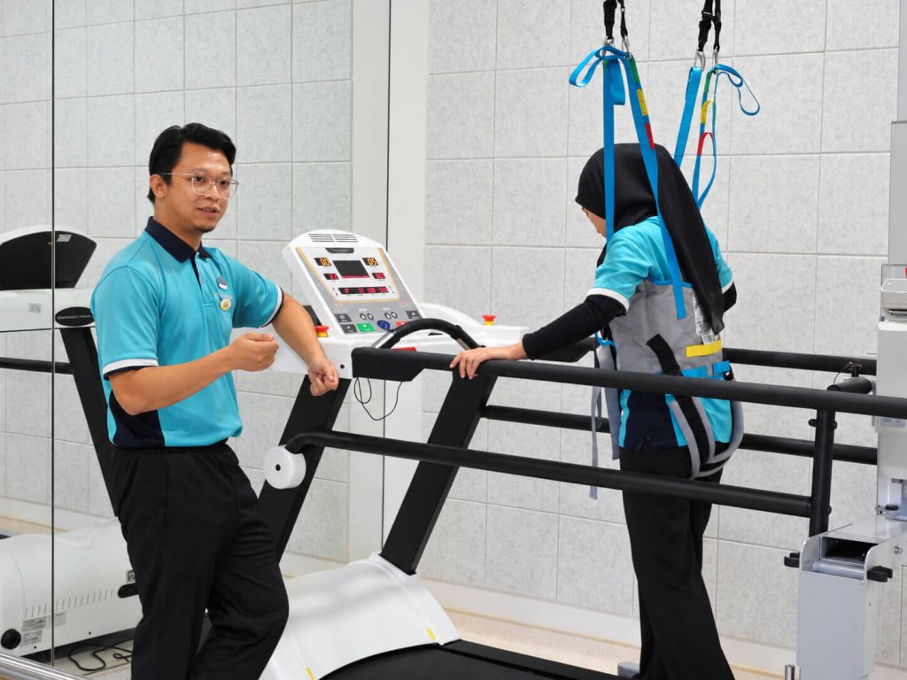 Columbia Asia Extended Care Hospital Shah Alam