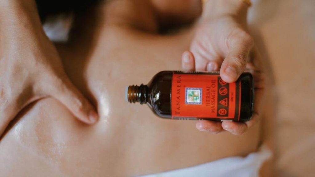 tanamera massage oil