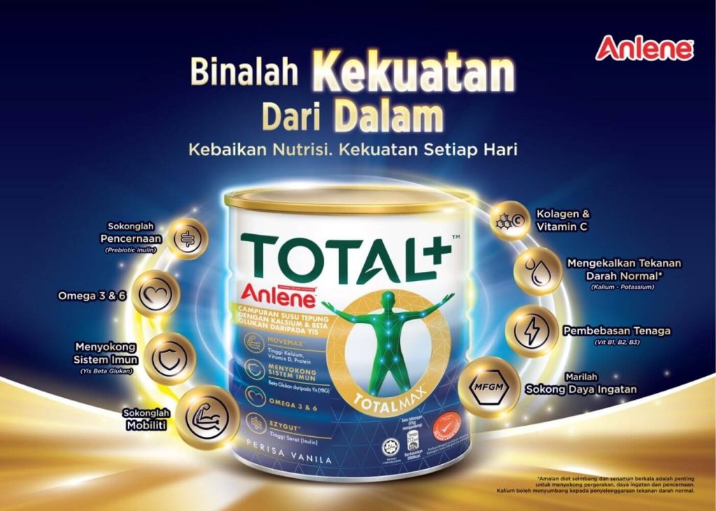 Anlene TOTAL+