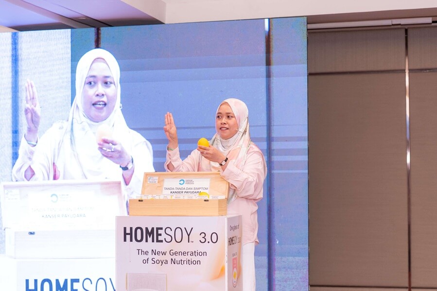 Homesoy - Fatin Aina binti Zulkhairi Amin