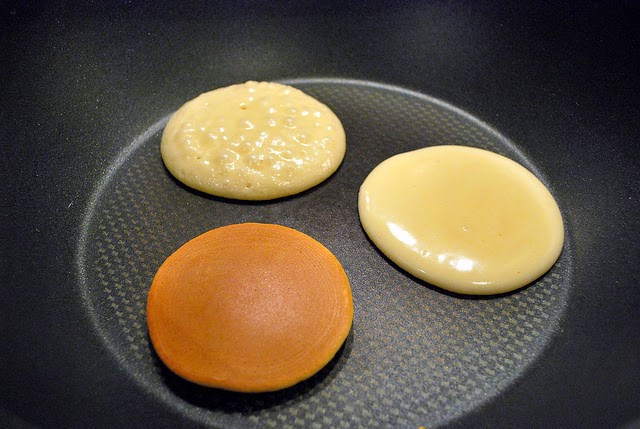 KUIH DORAYAKI - KelabMama