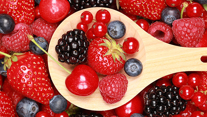 Ketahui Khasiat Buah  buahan Sayuran Mengikut Warna  